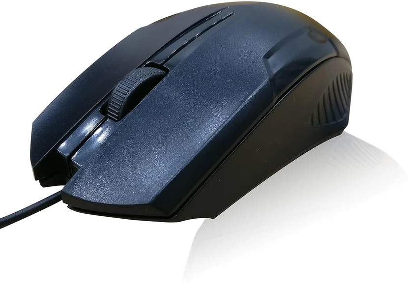 TERABYTE Lancia gaming mouse TB-GM-072 Wired Ambidextrous Optical...more