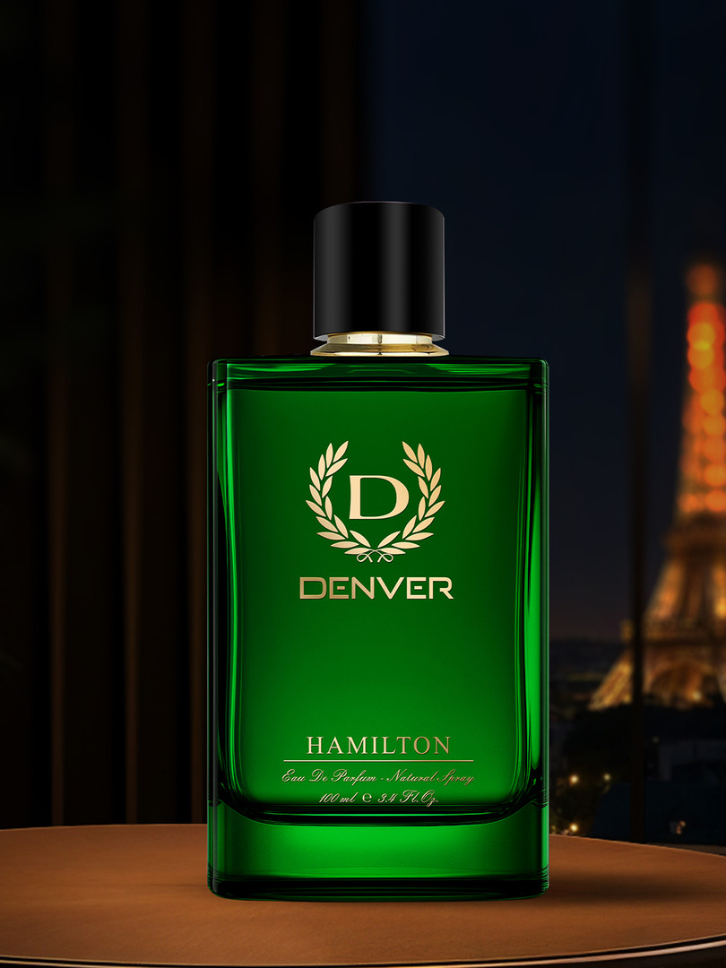 Denver Men Hamilton Eau de Parfum 100 ml