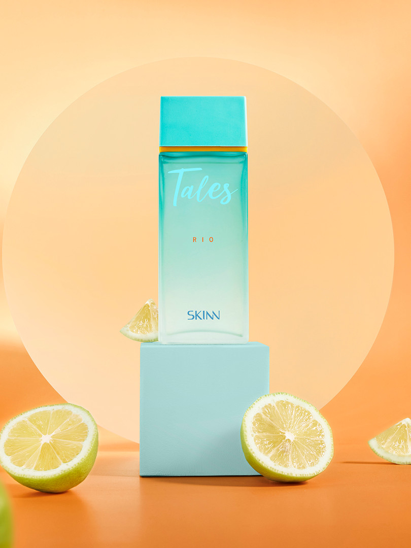 SKINN Men Tales Rio Perfume 100ml
