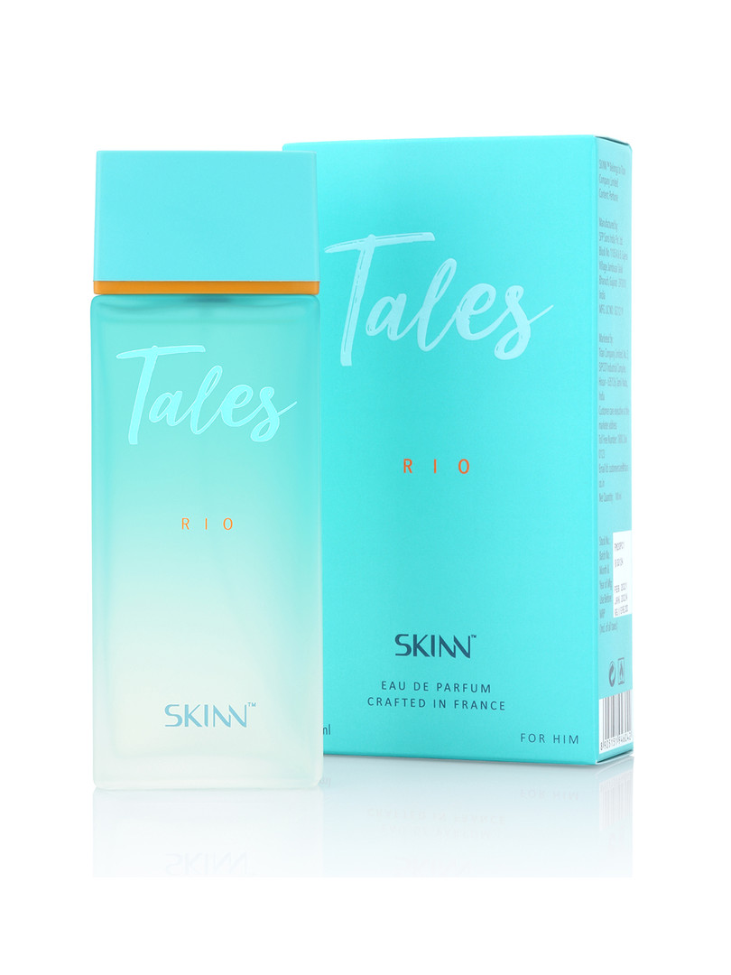 SKINN Men Tales Rio Perfume 100ml