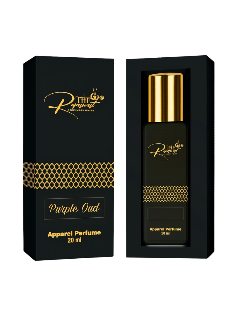 THE RUPAWAT Perfumery House THE RUPAWAT PERFUMERY HOUSE Purple Oud Perfume 20ml