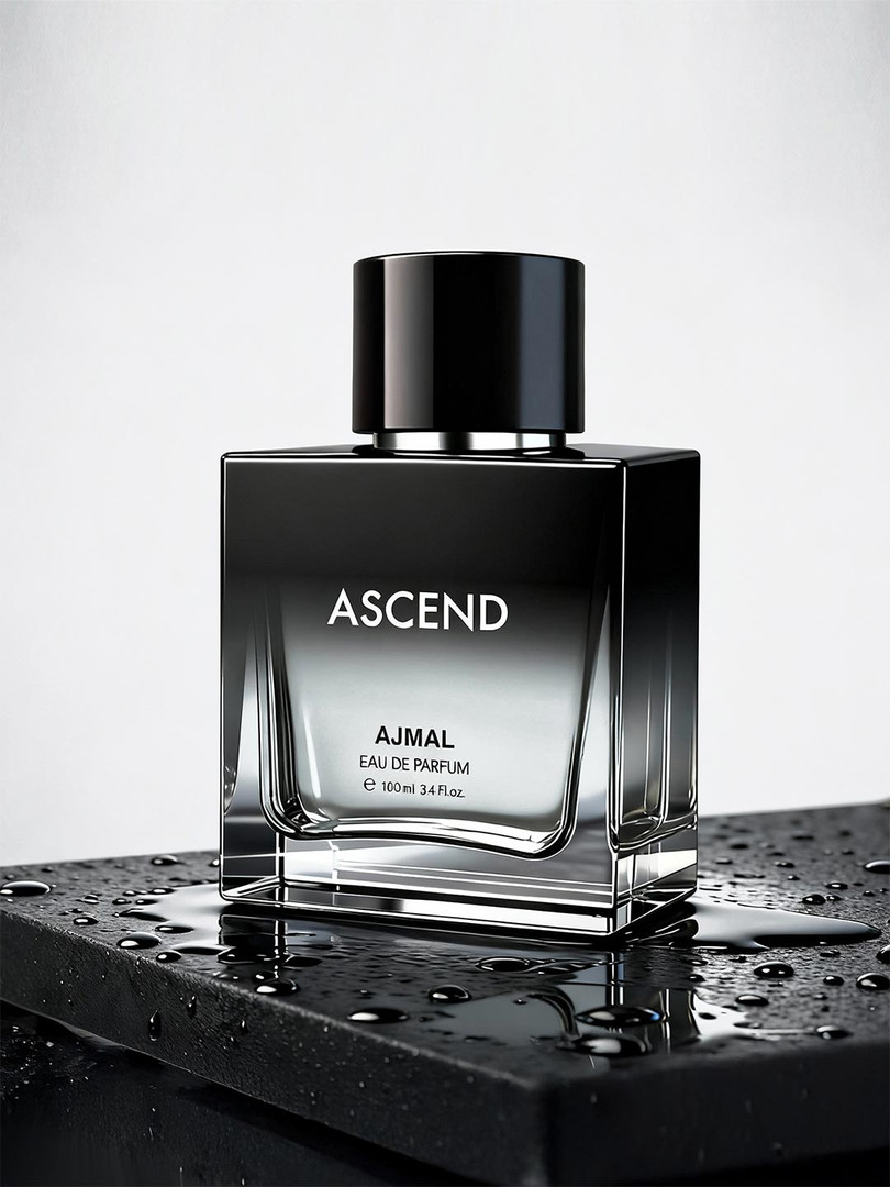 Perfumes Ajmal Men Ascend Citrus Woody EDP Perfume - 100ml - Fresh Fragrance