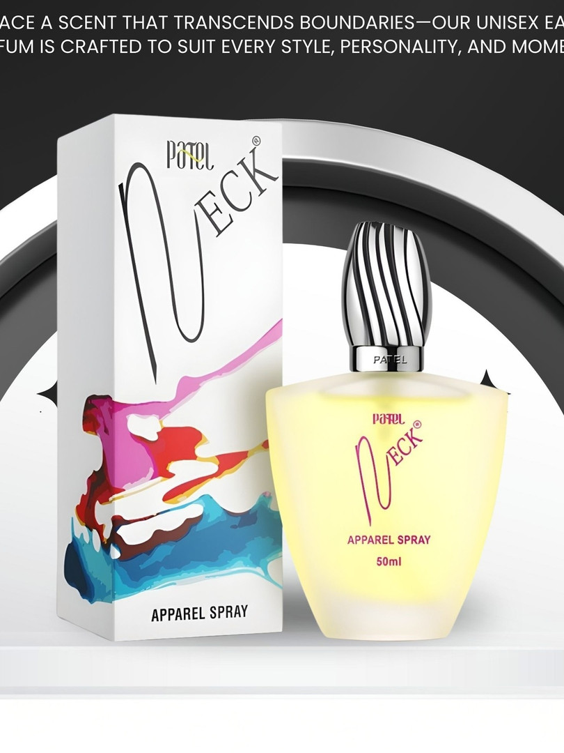 Patel Neck Long Lasting Perfume - 50 ml