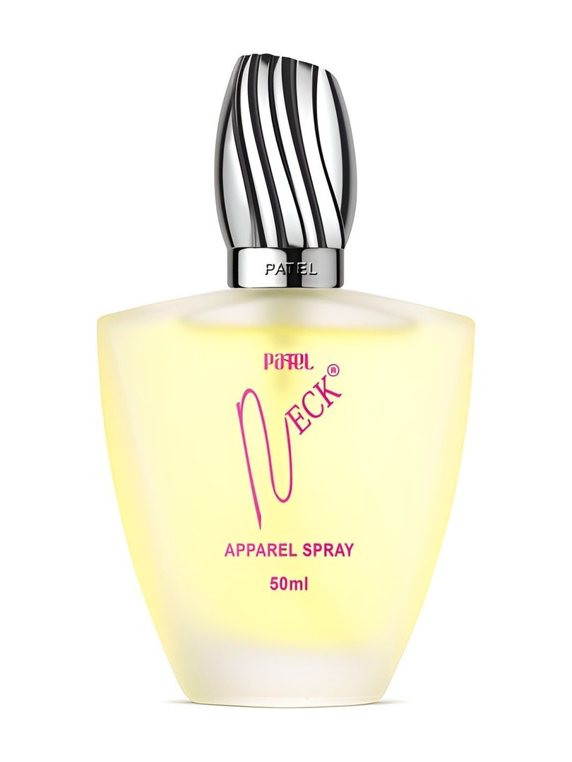 Patel Neck Long Lasting Perfume - 50 ml