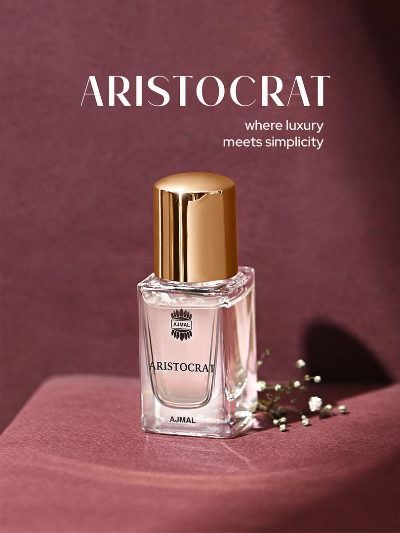 Ajmal Men Aristocrat Long Lasting Eau De Parfum - 14 ml