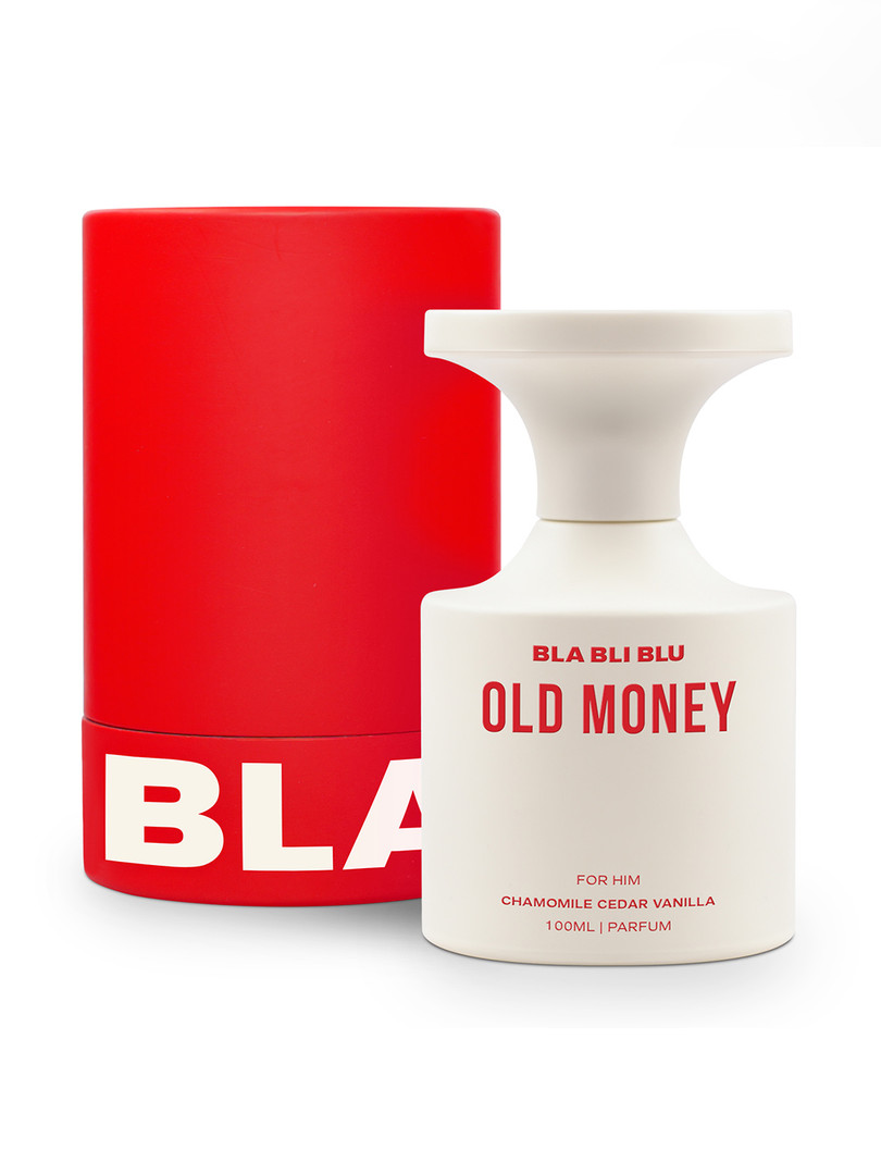 BLA BLI BLU Men Old Money Long-Lasting Perfume - 100 ml