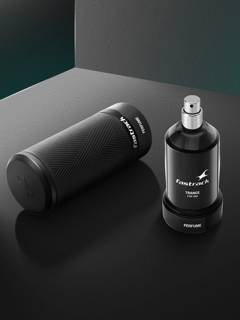 Fastrack Men Bold Trance- 100ml