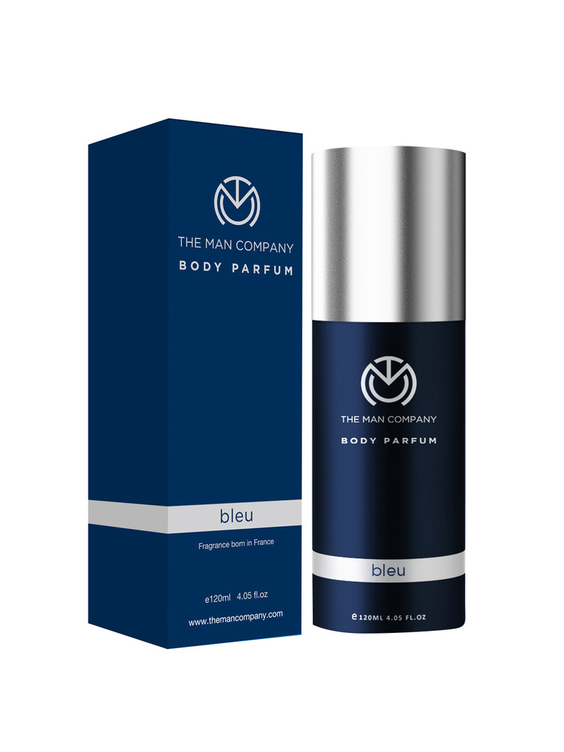 THE MAN COMPANY Set of 4 Body Perfumes