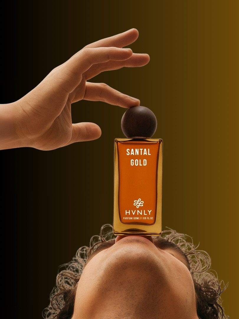 HVNLY Santal Gold Luxury Perfume (50 ml)