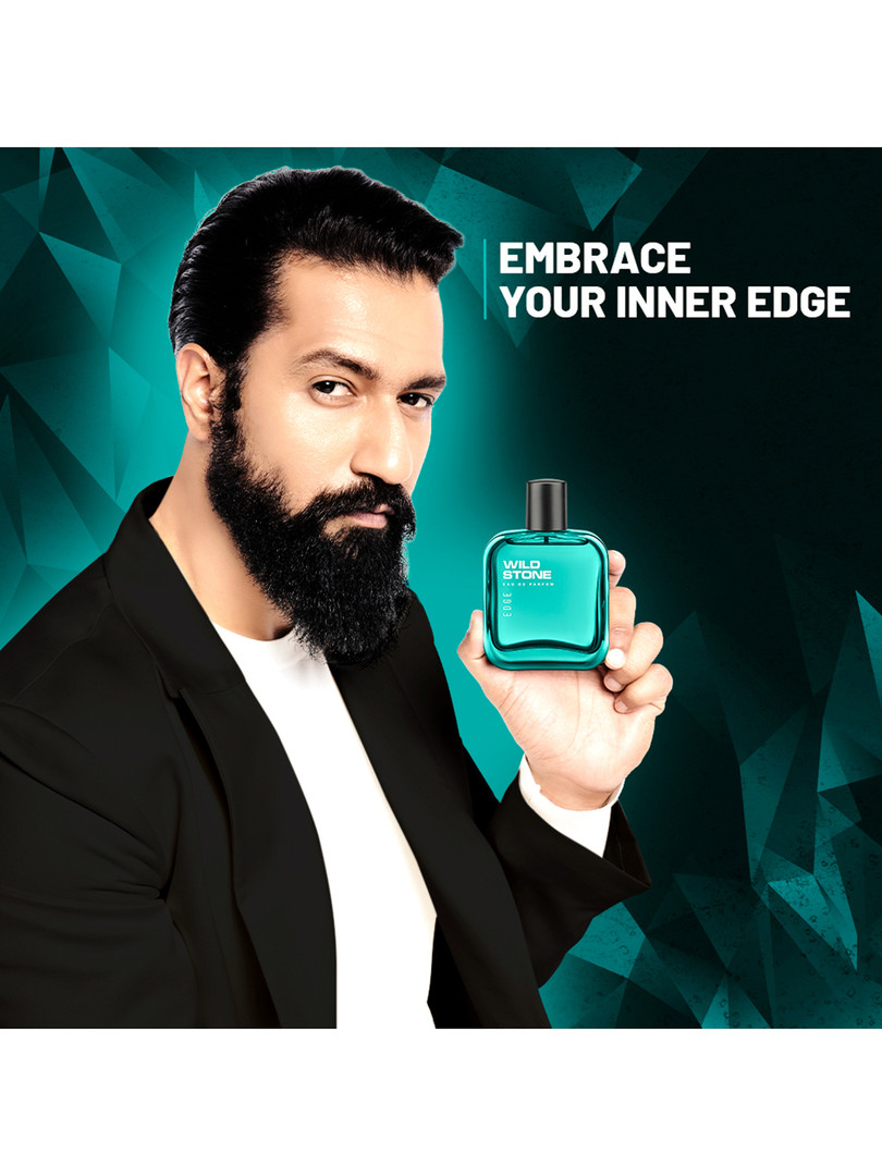 Wild stone Wild Stone Men Edge Eau de Parfum 100 ml