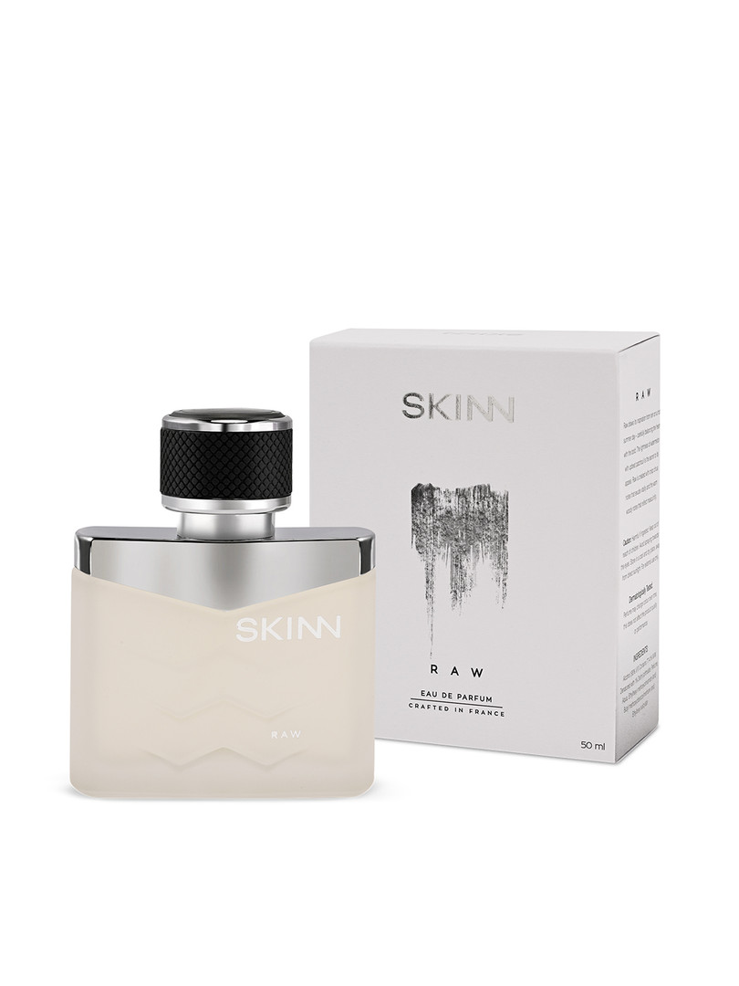 Perfumes SKINN by Titan Men Raw EDP- 50 ml