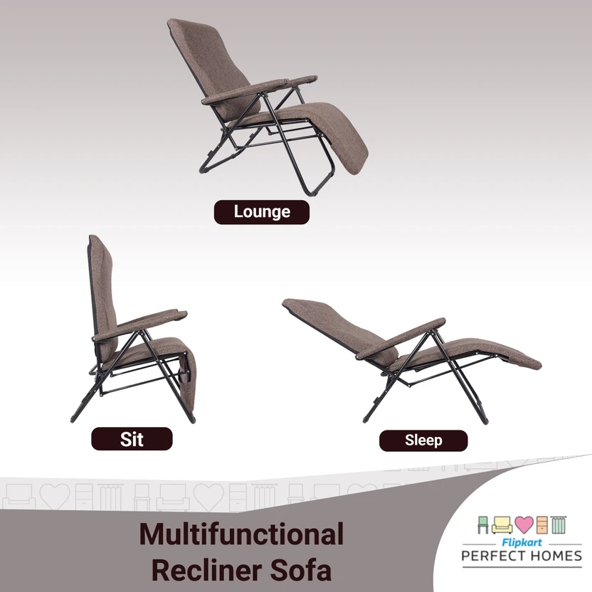 Flipkart Perfect Homes: Recliners furniture