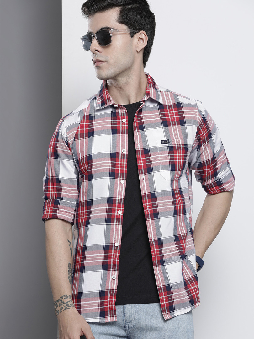 Red / White