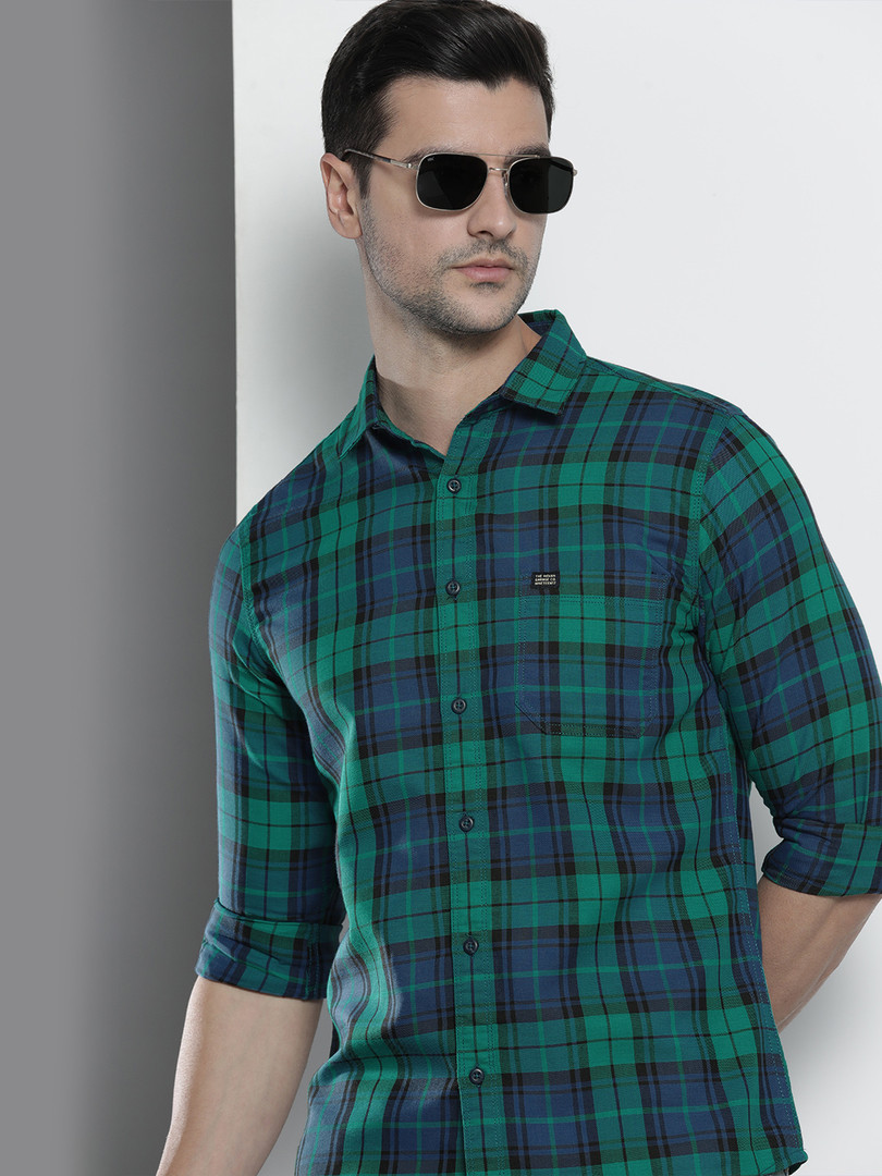 Blue / Green