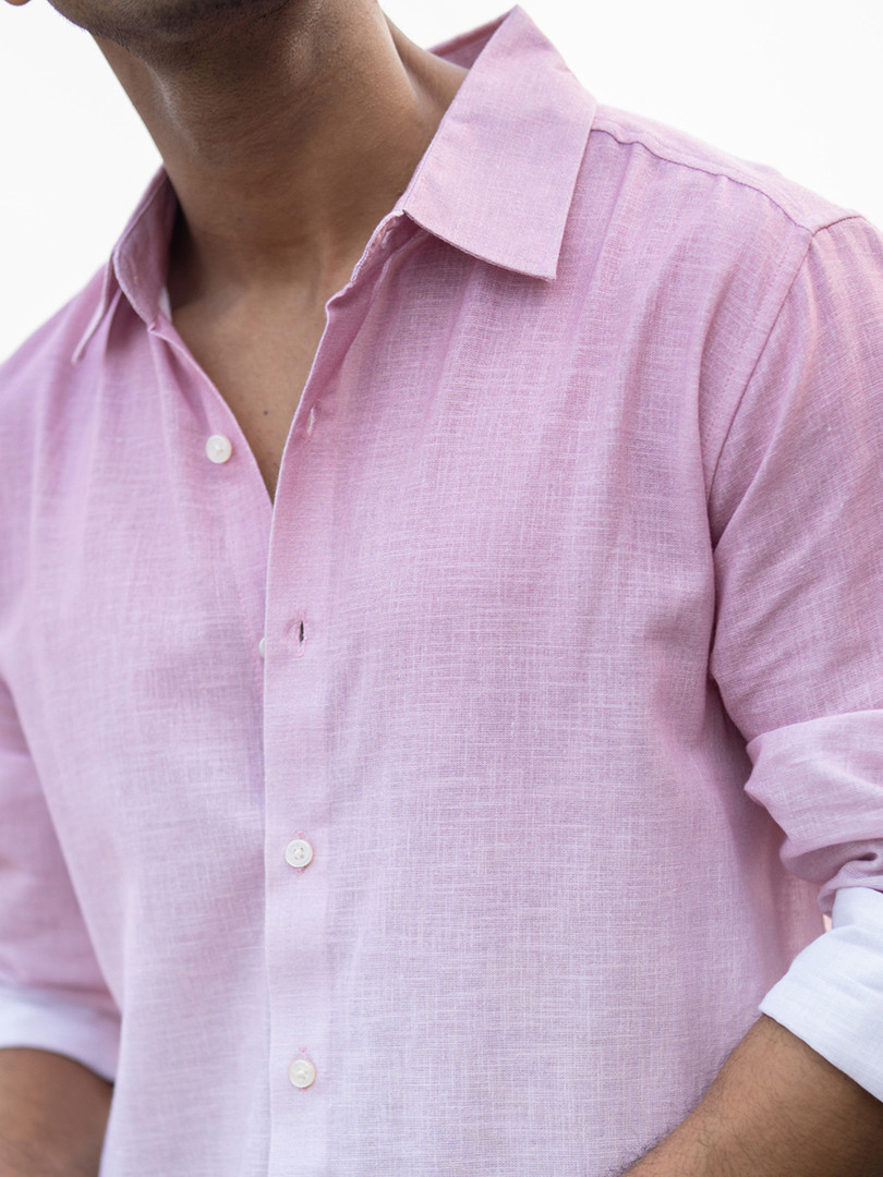 Powerlook Men Printed Casual Shirt