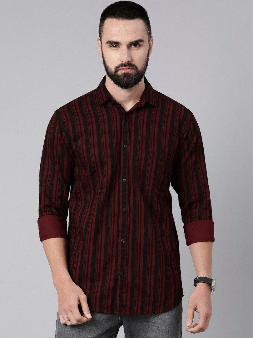 Maroon / Black_2