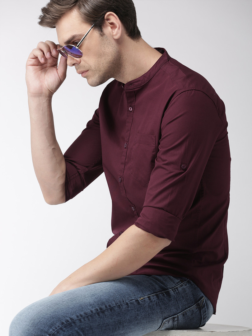 Maroon