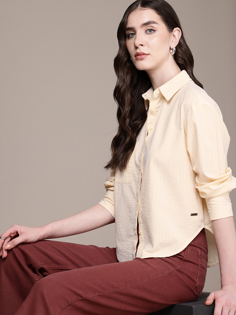 White / Yellow
