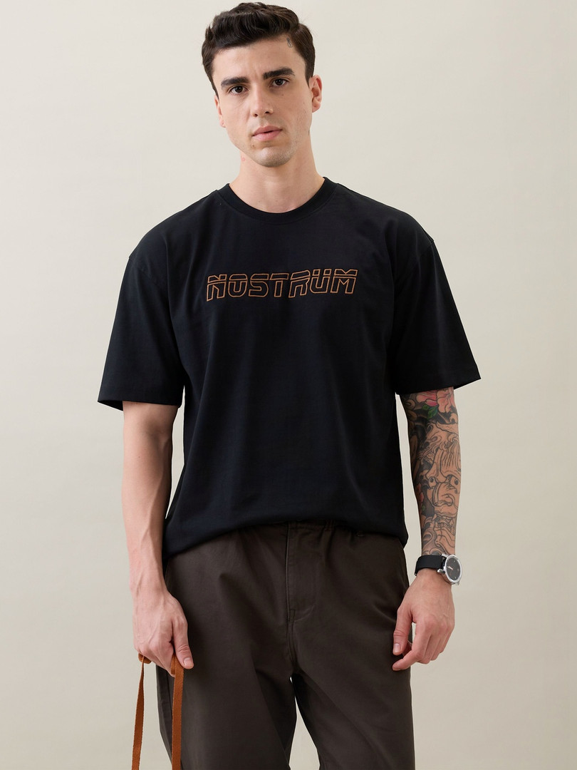 Black / Black