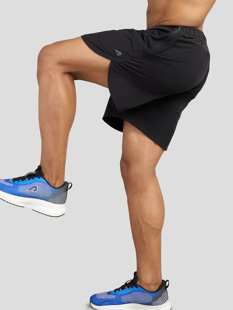 BOLDFIT Men Quick Dry Gym Shorts