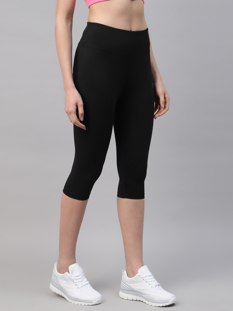 HRX by Hrithik Roshan Women Mid Rise Sports Capris