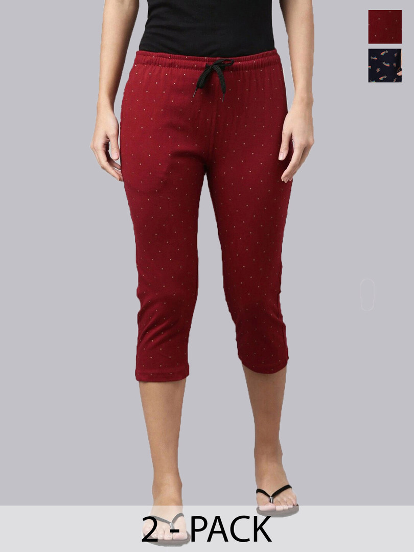 Navy Blue / Maroon