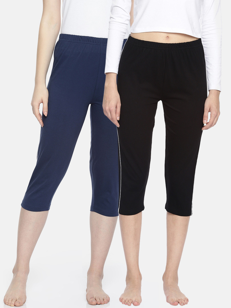 Black / Navy Blue