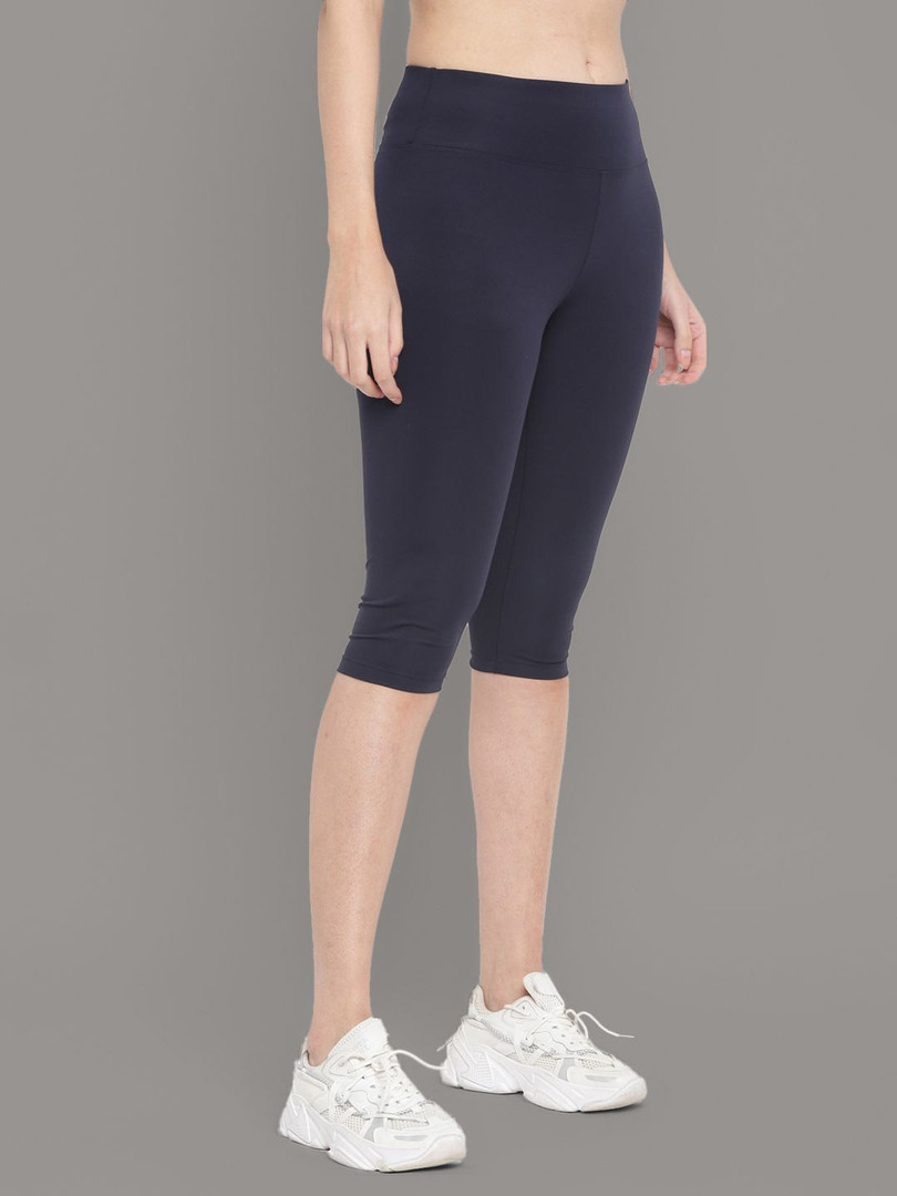 HRX by Hrithik Roshan Women Cotton Capris