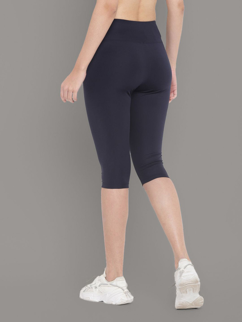 HRX by Hrithik Roshan Women Cotton Capris