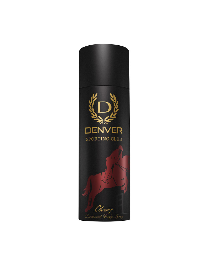 Denver Men Sporting Club Champ Deodorant Body Spray - 180 ml
