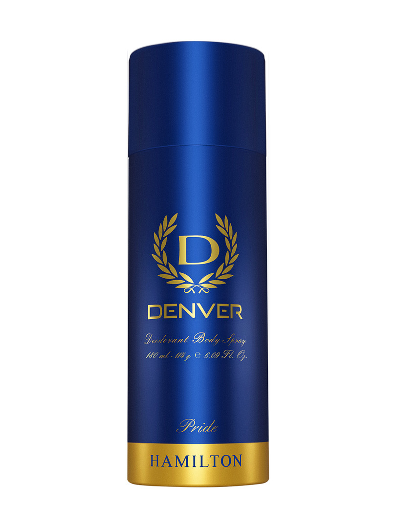 Denver Men Hamilton Pride Deodorant 180 ml