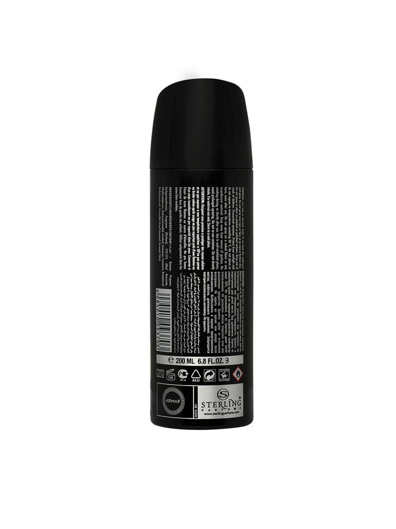 Armaf Men Club De Nuit Intense Perfume Deodorant Body Spray 200ml