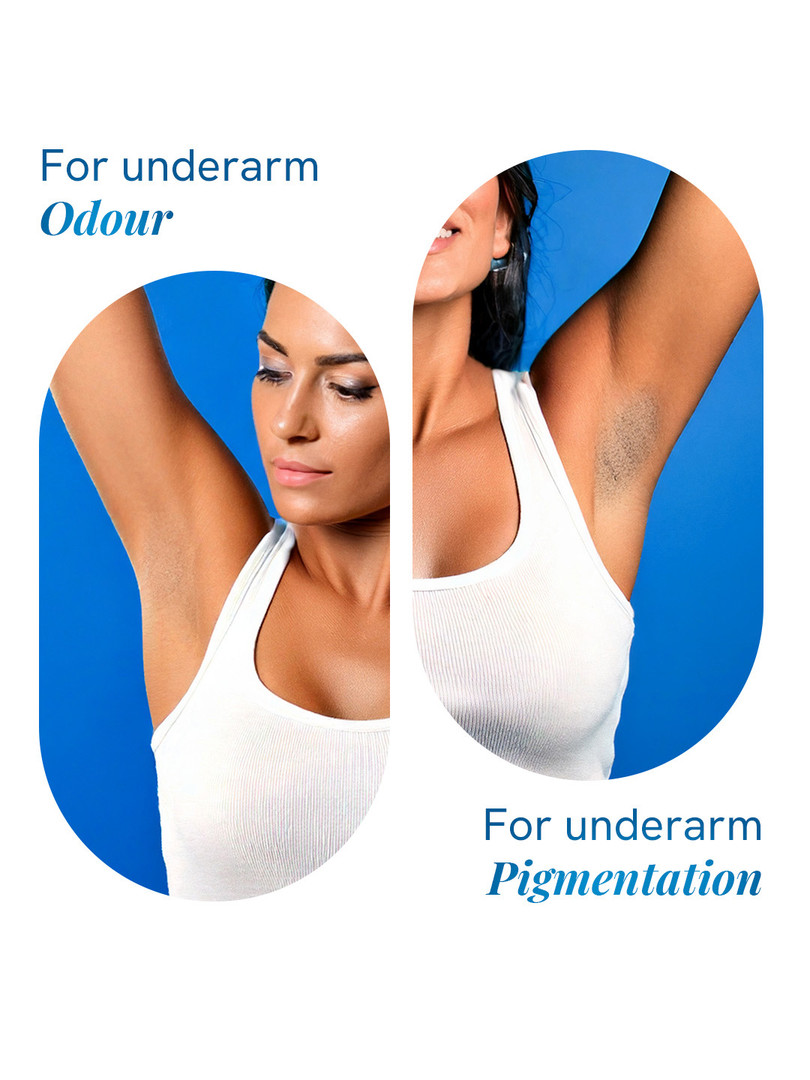 Be Bodywise 4% AHA BHA Underarm Roll On - Floral Fragrance & Fades Pigmentation-50ml