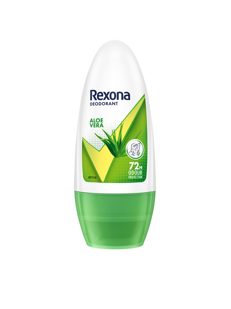 REXONA Aloe Vera 72 H Odour Protection Underarm Roll-On Deodorant - 50 ml