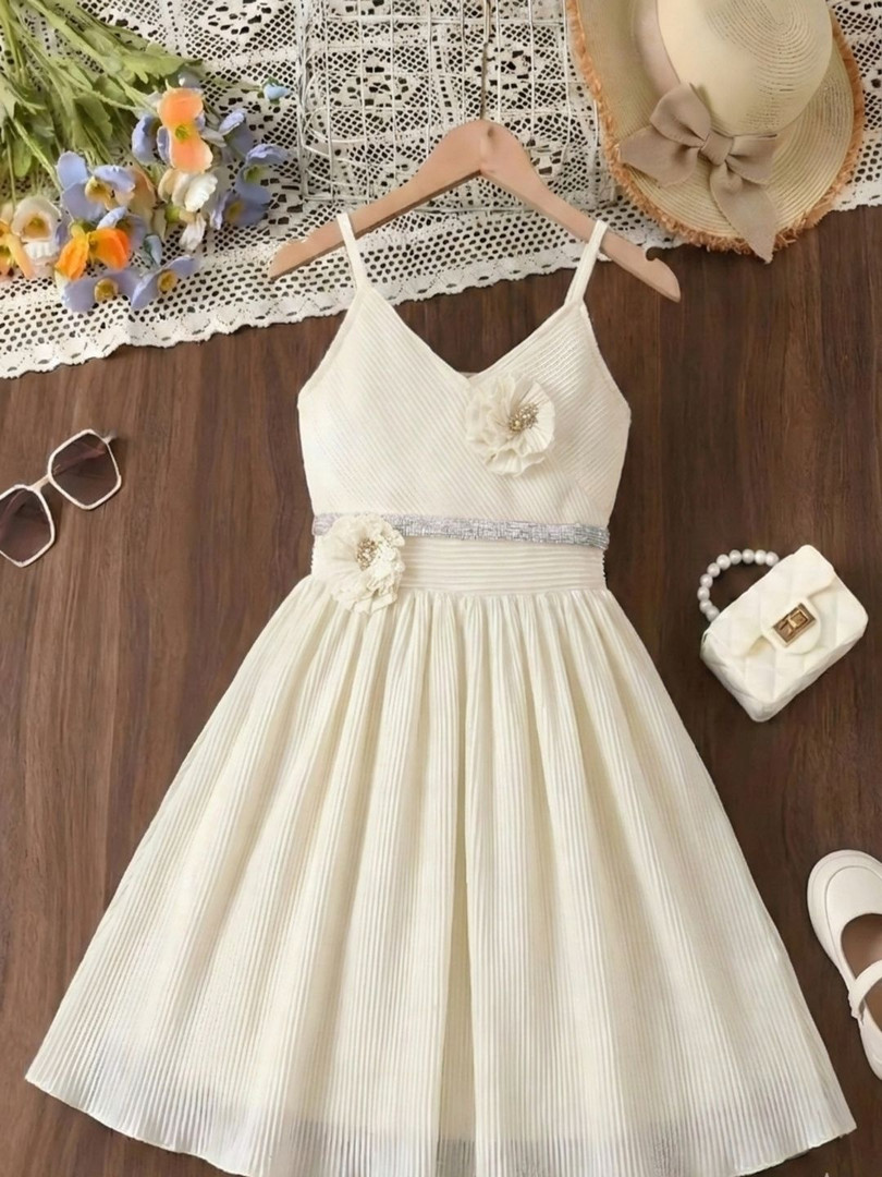 dresses Satjal Fab Fit & Flare Dress