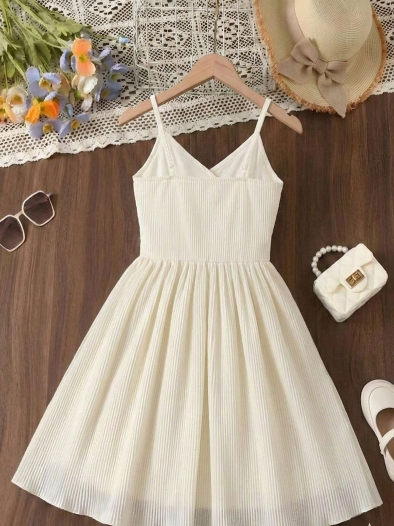 Satjal Fab Fit & Flare Dress