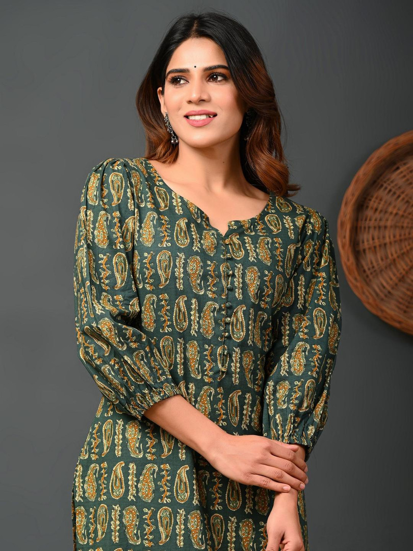 Green / Yellow