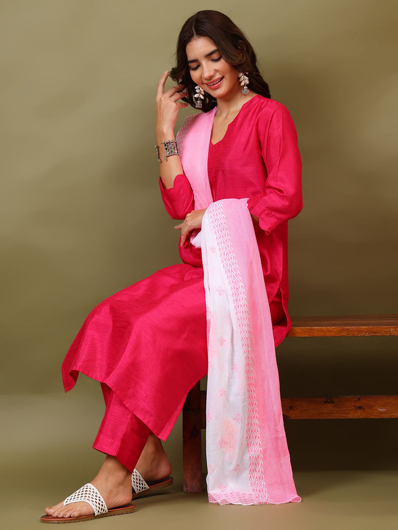 Pink / White_2