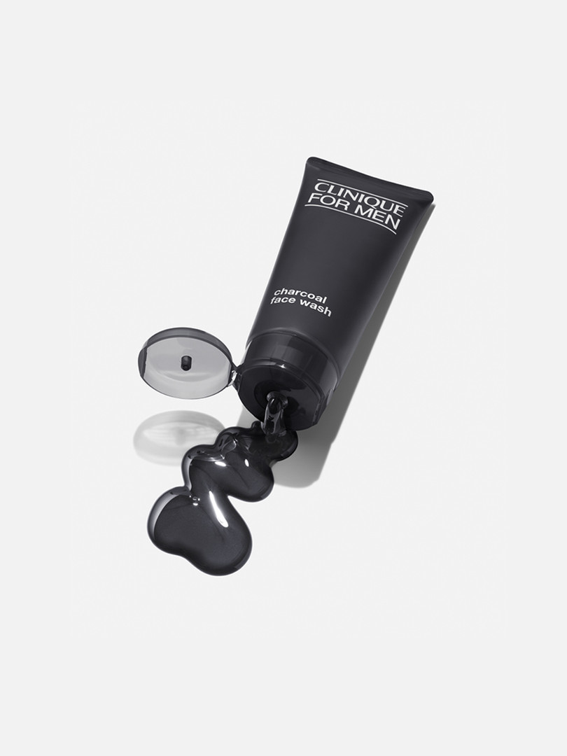Clinique For Men Charcoal Face Wash