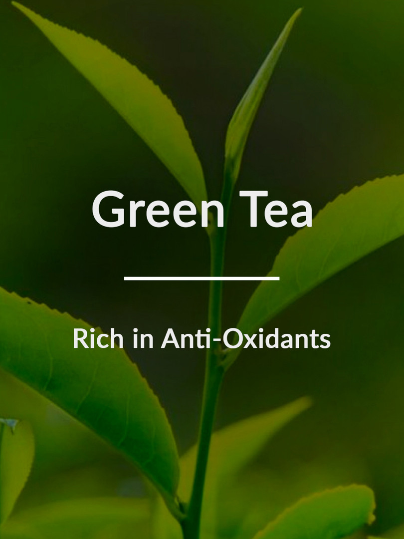 Lotus Botanicals Natural Green Tea HydraDetox Clarifying Face Wash with Niacinamide-100 ml