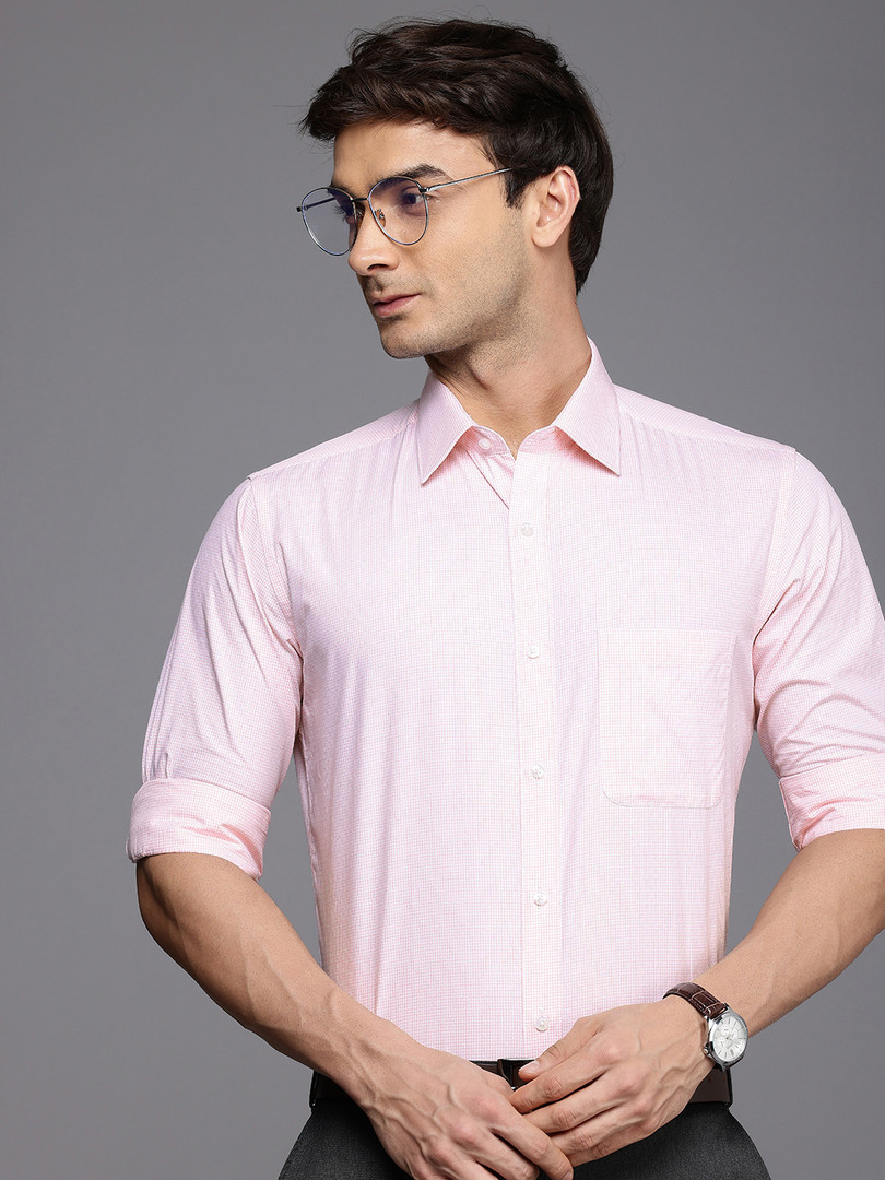 Pink / White