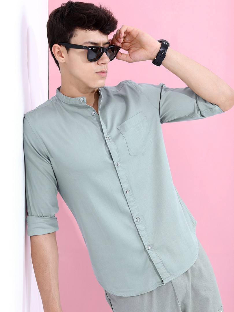 Sea Green