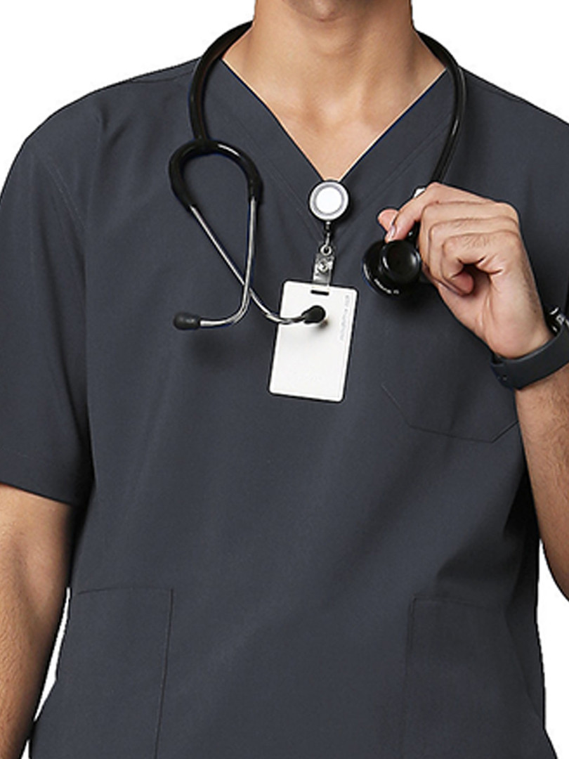KNYA Men Grey Suits