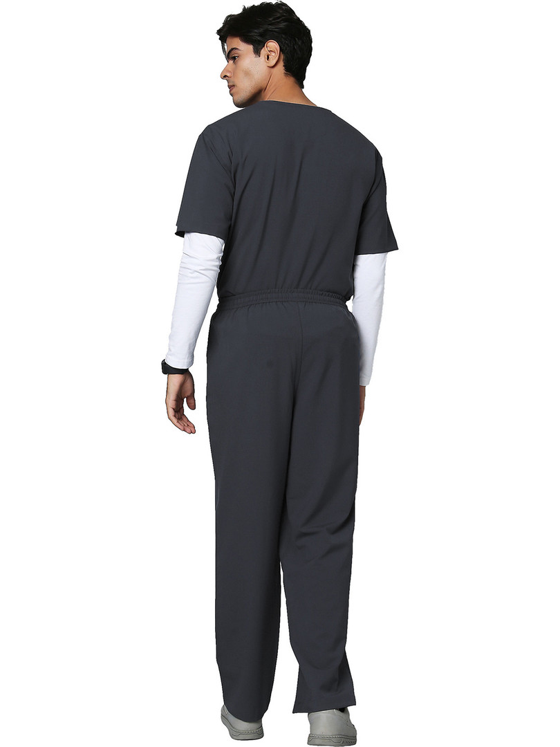 KNYA Men Grey Suits