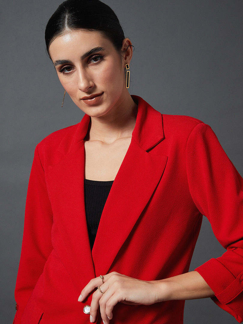 SASSAFRAS worklyf Single-Breasted Blazers