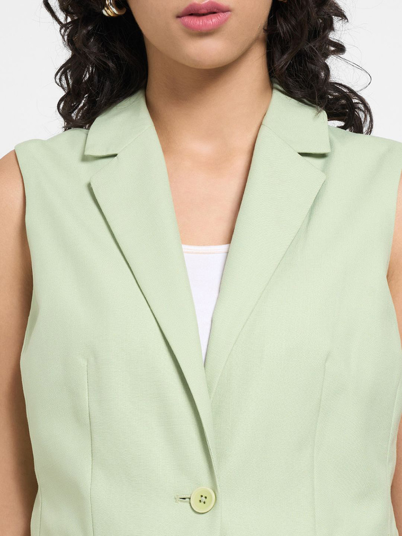 Annabelle by Pantaloons Single-Breasted Formal Blazers