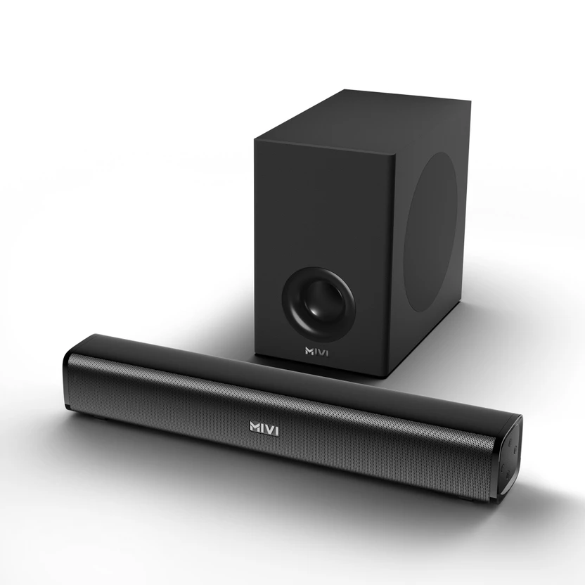 home theatres & soundbars
