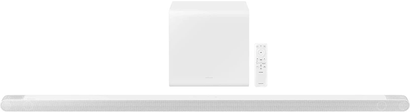 Samsung HW-S801B/XL Ultra Slim Wireless Dolby Digital Plus, Activ...more