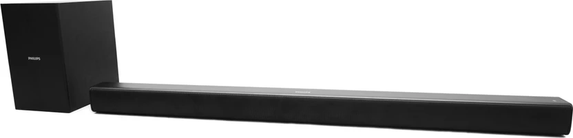 PHILIPS HTL1510B/94 70 W Bluetooth Soundbar (Black, 2.1 Channel)