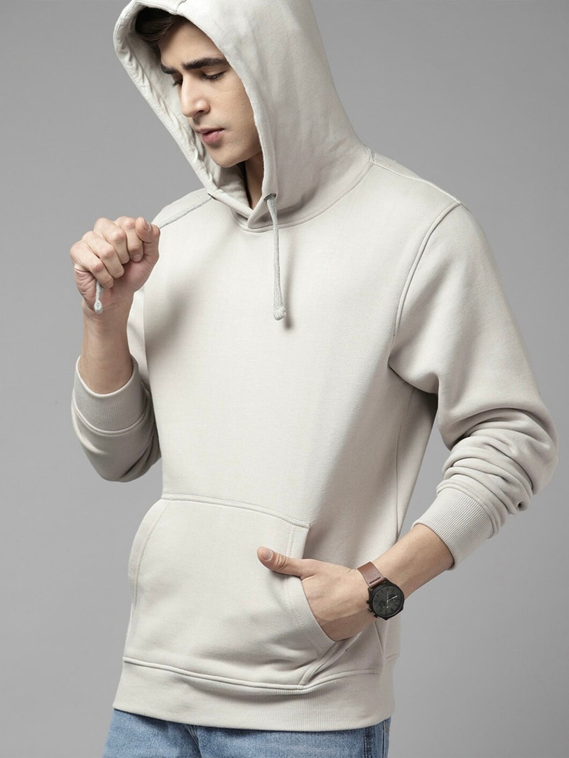 Roadster The Lifestyle Co. Hooded Pullover Sweatshirt